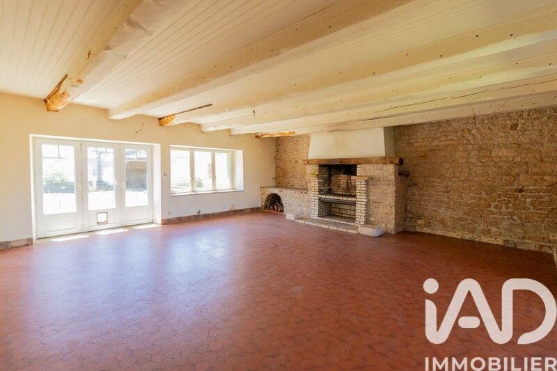 Maison - 160 m² - 6 pièces