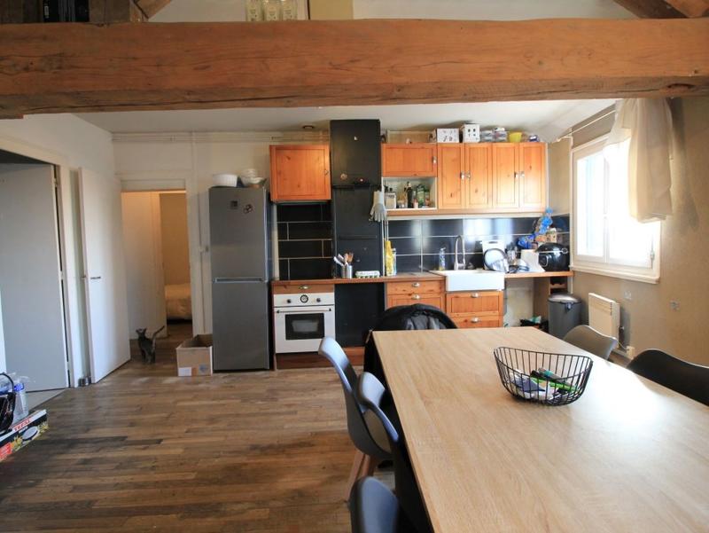 Appartement - 62 m² - 3 pièces