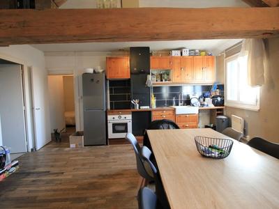 Appartement - 62 m² - 3 pièces