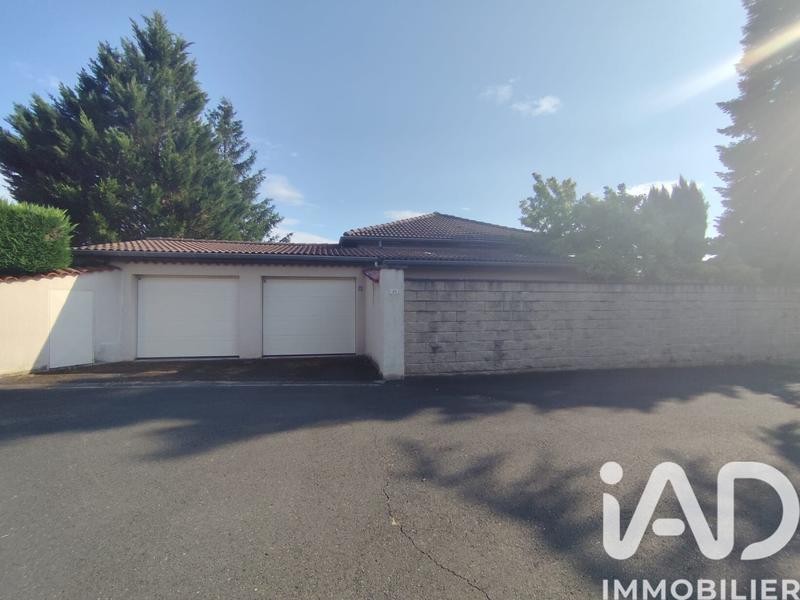 Maison - 186 m² - 5 pièces