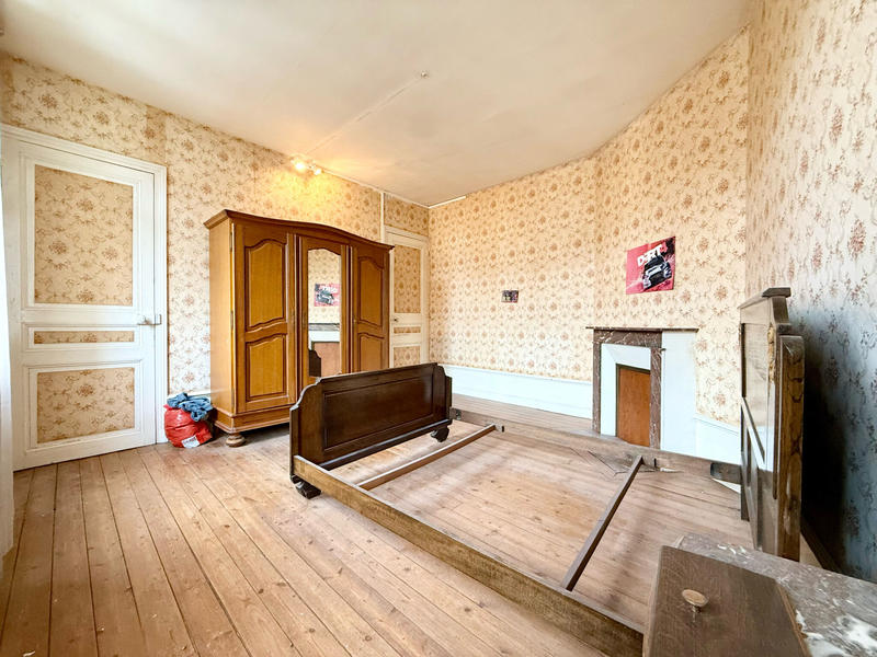 Maison - 111 m² - 3 pièces