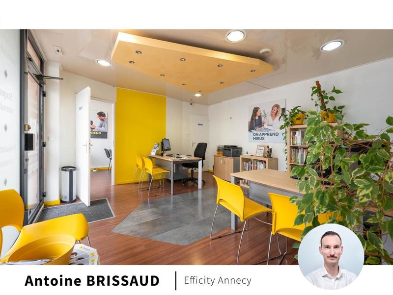 Fonds de commerce - 44 m²