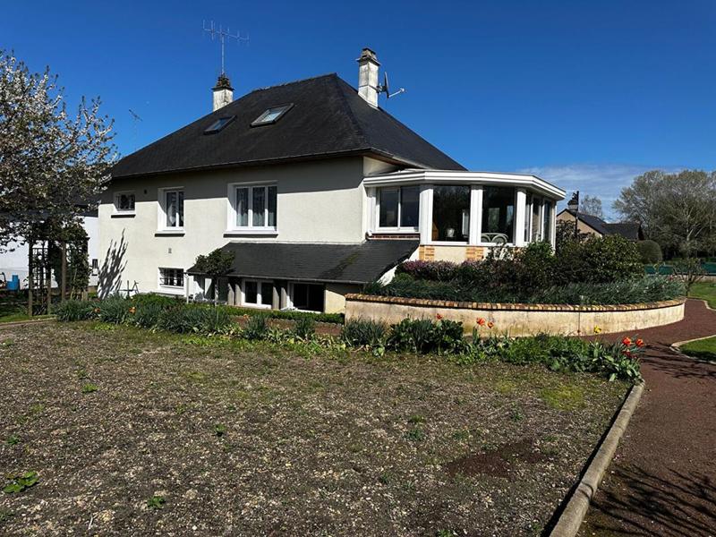 Maison - 130 m² - 7 pièces