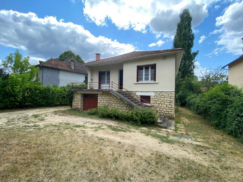 Maison - 137 m² - 6 pièces