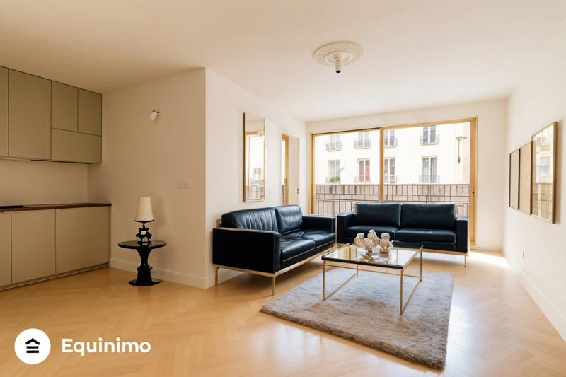 Appartement - 34 m² - 1 pièce