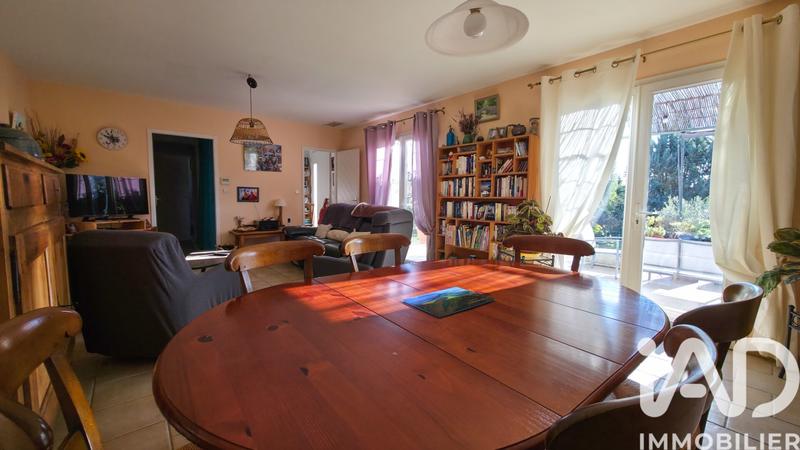 Maison - 129 m² - 7 pièces