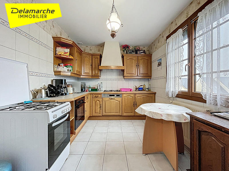 Maison - 92 m² - 5 pièces