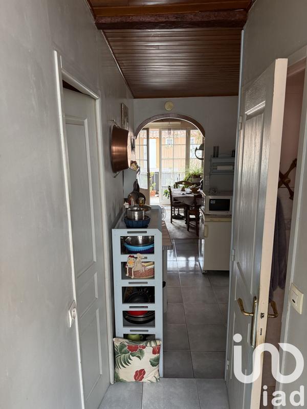 Maison - 78 m² - 3 pièces