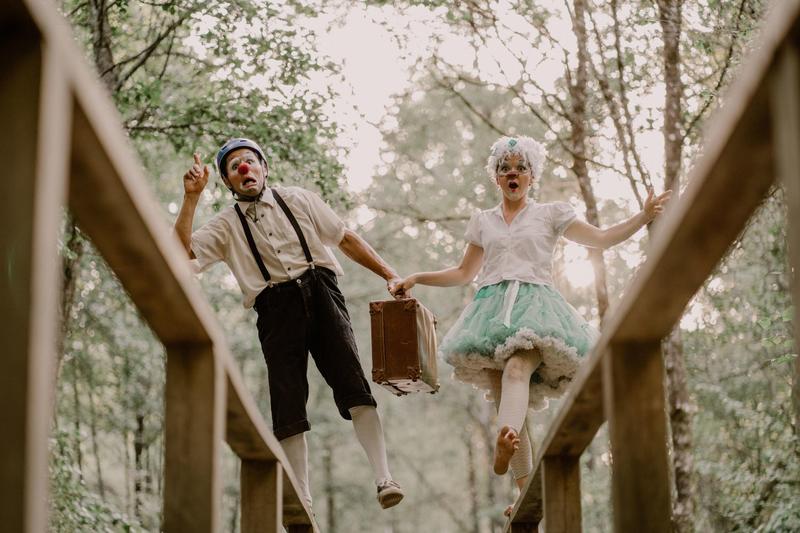 Visites clownesques : l’Histoire sérieusement déjantée !