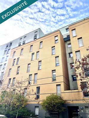 Appartement - 19 m² - 1 pièce