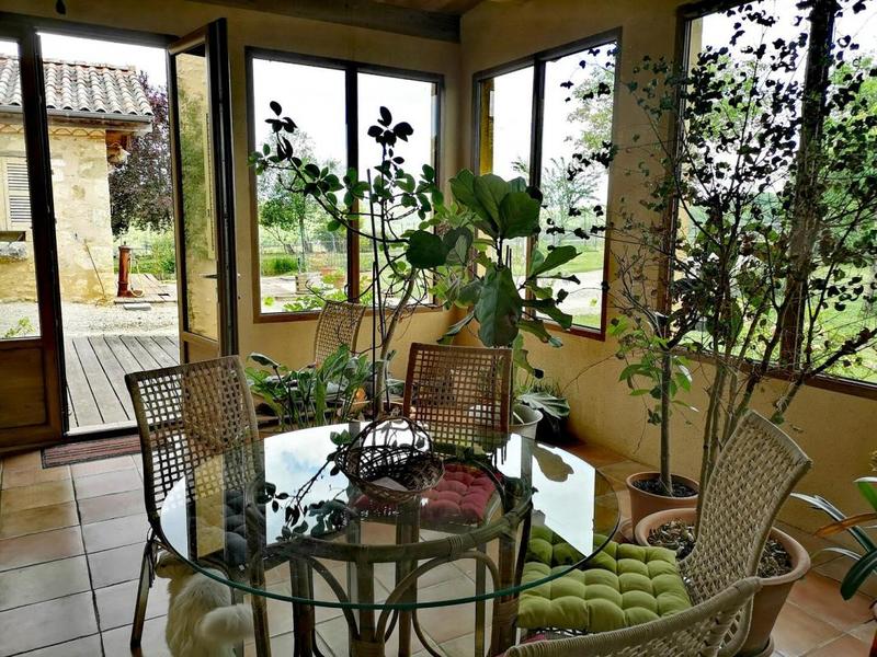 Maison de domaine équestre - 294 m² - 9 pièces