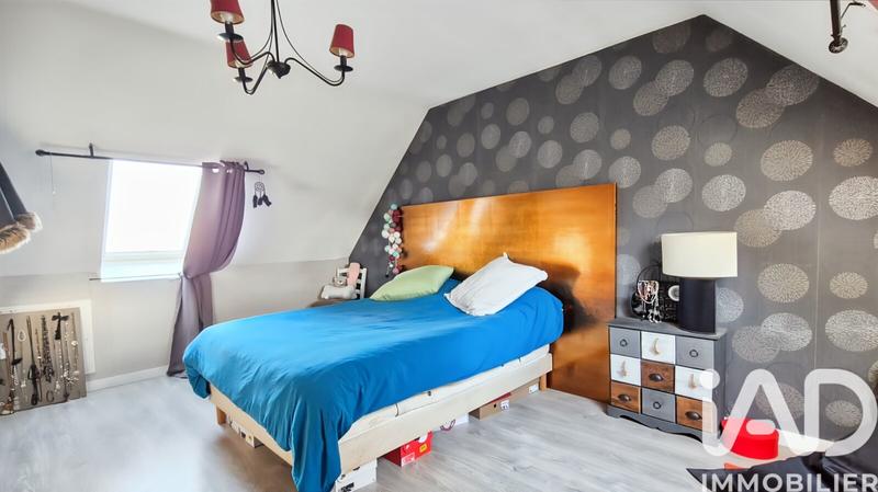 Maison - 97 m² - 5 pièces