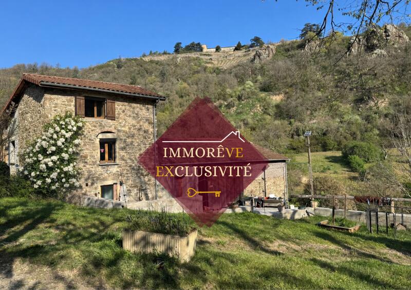 Maison - 86 m² - 6 pièces