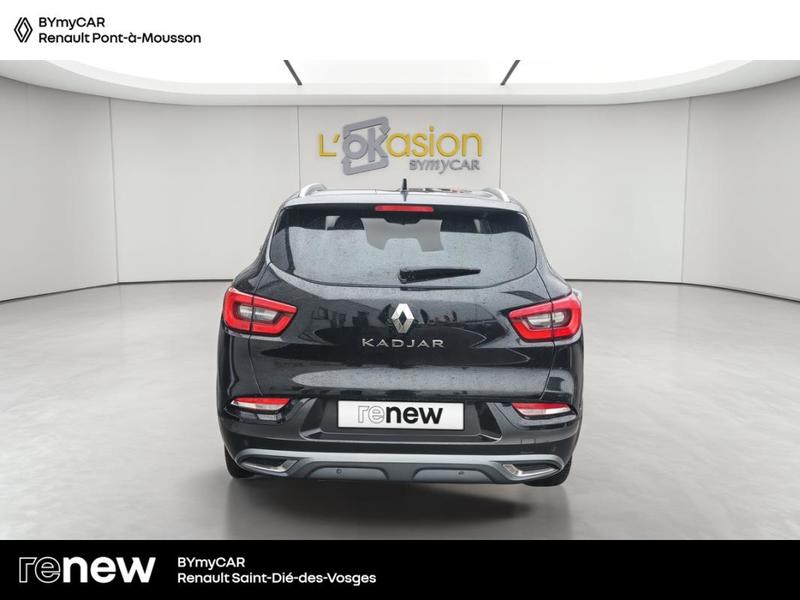 Renault Kadjar Blue dCi 115 Edc Intens