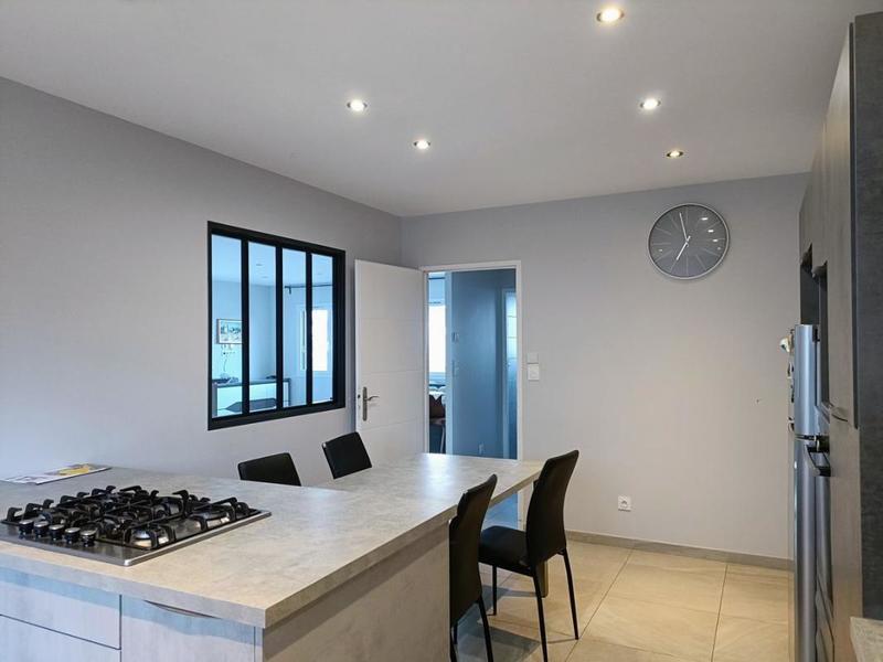 Maison - 128 m² - 4 pièces