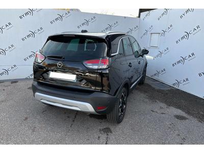 Opel Crossland 1.2 Turbo 130 ch Bva6 Ultimate