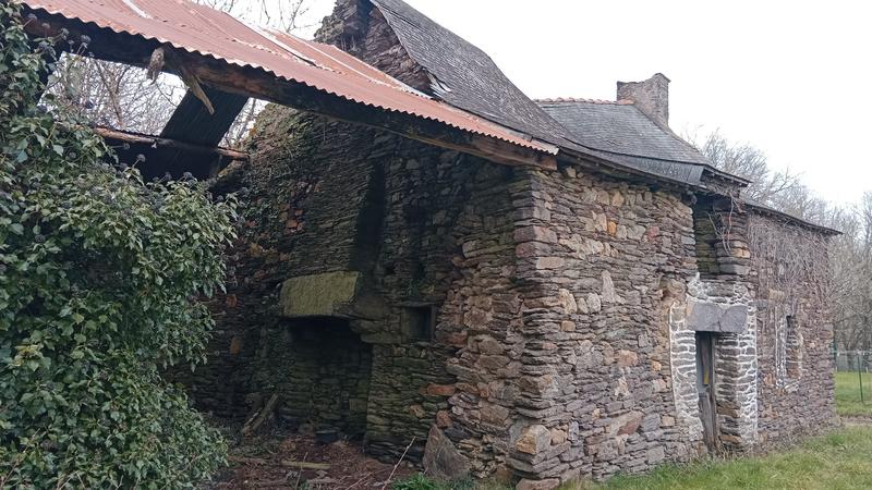 Maison ancienne - 100 m² - 1 pièce