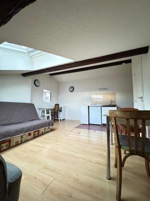 Studio - 18 m² - 1 pièce