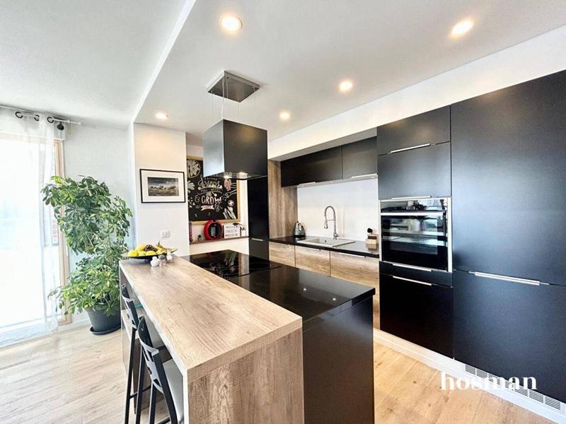 Appartement - 74 m² - 4 pièces