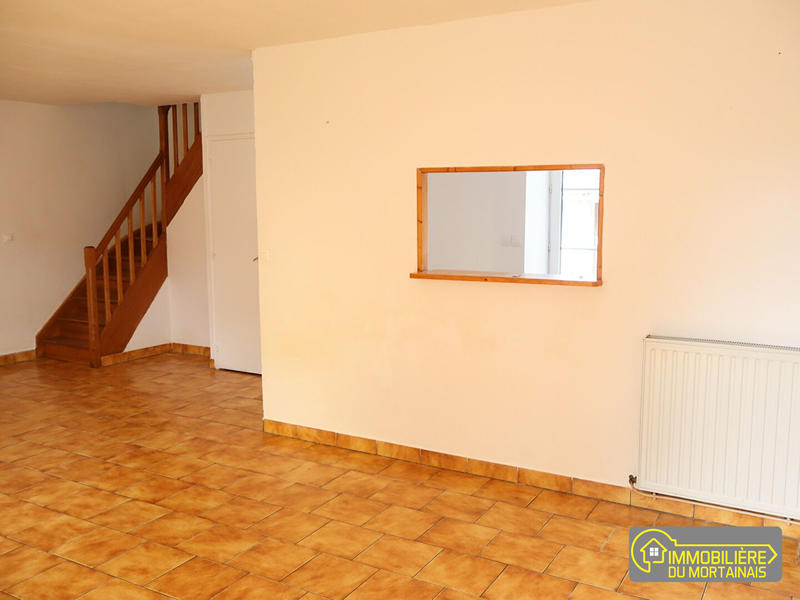 Maison - 108 m² - 4 pièces