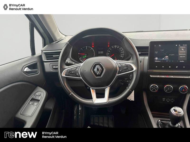 Renault Clio V Blue dCi 100 - 21n Business