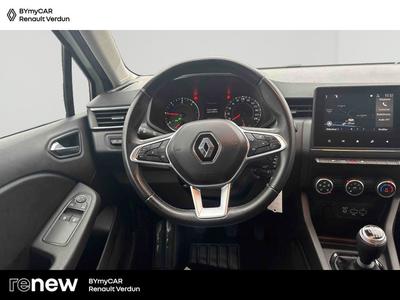 Renault Clio V Blue dCi 100 - 21n Business