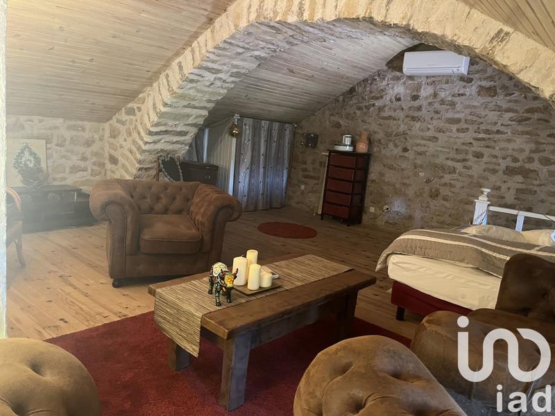 Maison de campagne - 90 m² - 4 pièces