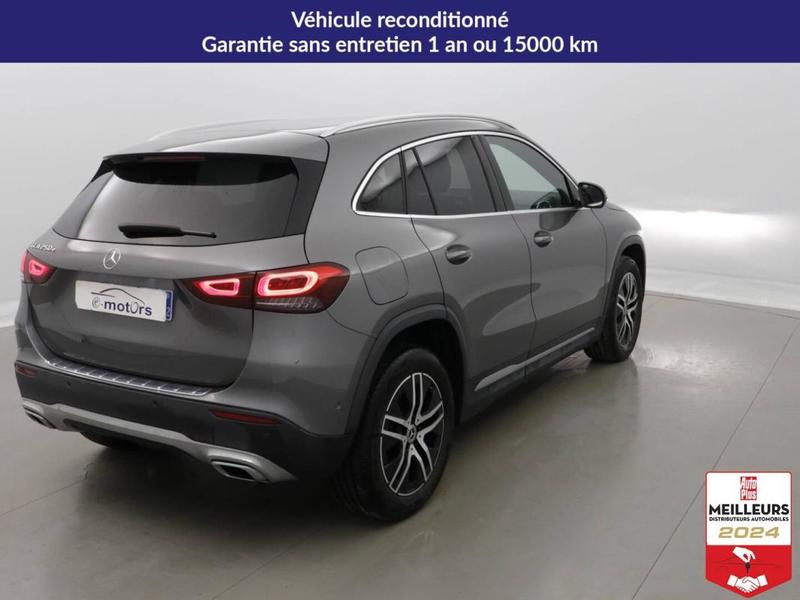 Mercedes Gla 250 e 8g-Dct