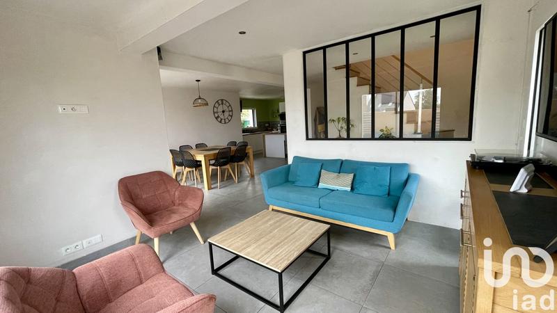 Maison - 105 m² - 6 pièces