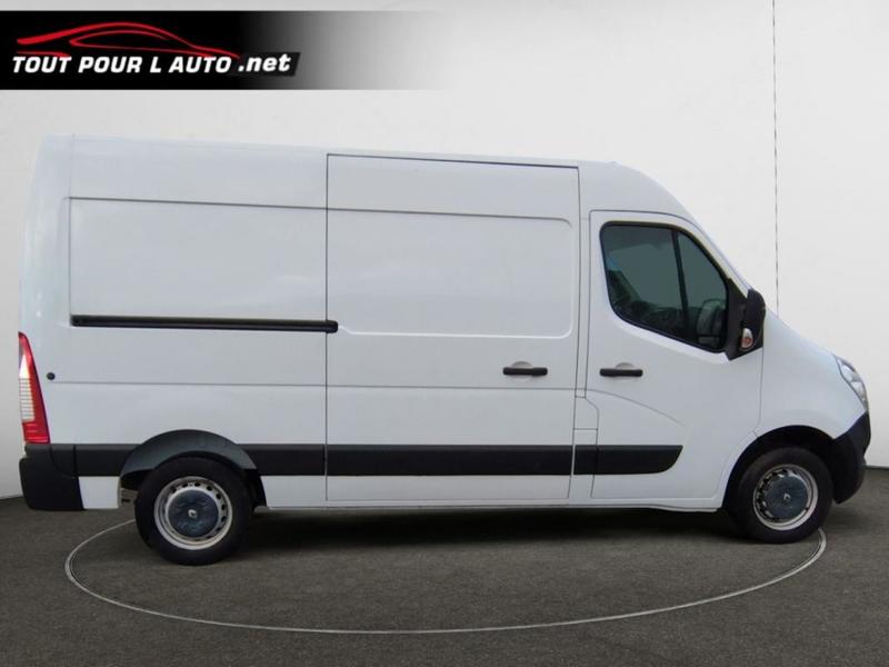 Renault Master III Fg F3500 L3h2 2.3 Dci 130ch Grand Confort Euro6