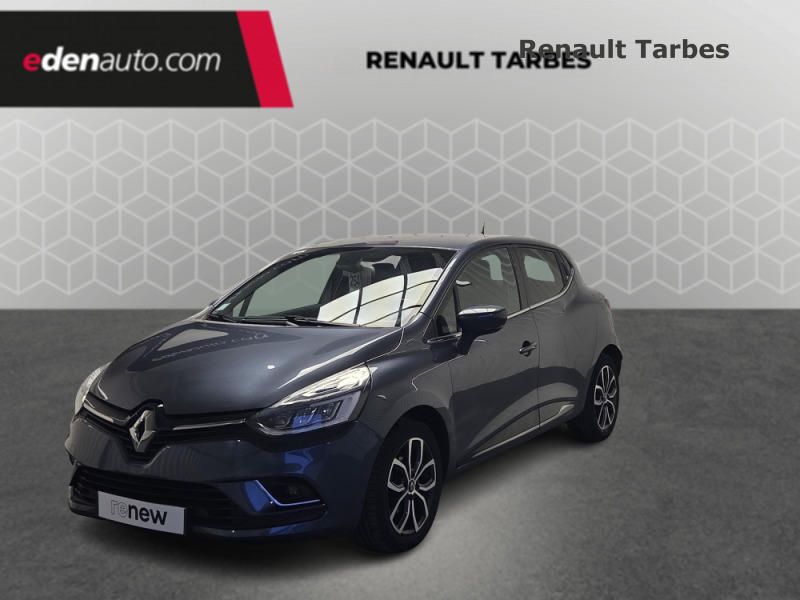 Renault Clio dCi 90 E6c Edc Intens