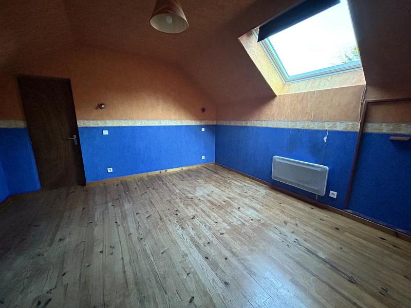 Maison - 111 m² - 6 pièces