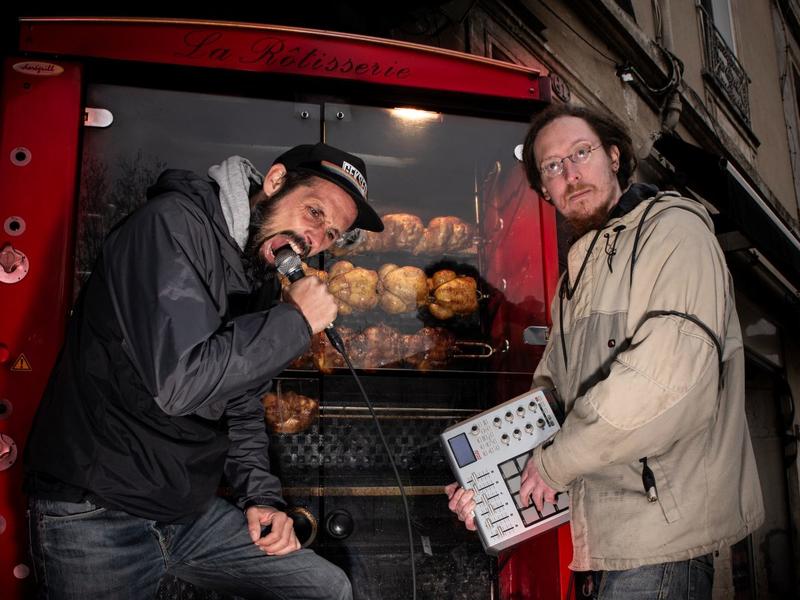 Le Poulet - Épopée Hip-Hop