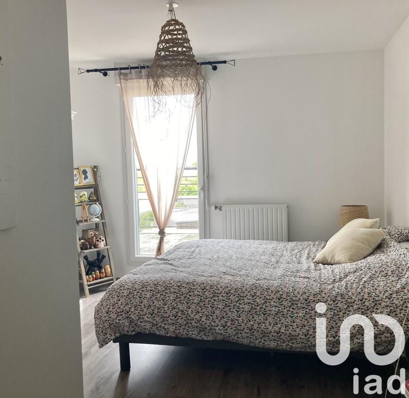 Appartement - 89 m² - 4 pièces