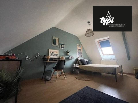 Maison - 159 m² - 6 pièces