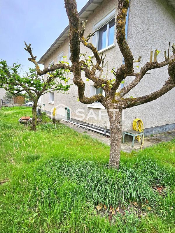 Maison - 164 m² - 7 pièces