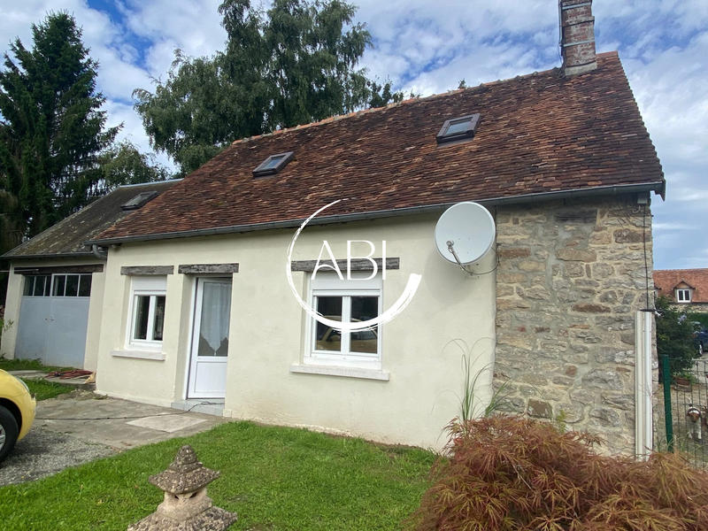 Maison ancienne - 46 m² - 3 pièces