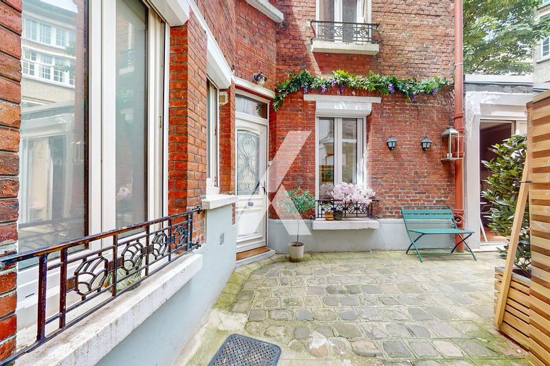 Appartement - 64 m² - 4 pièces