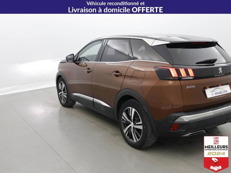 Peugeot 3008 Hybrid 225 e-Eat8 Gt Line