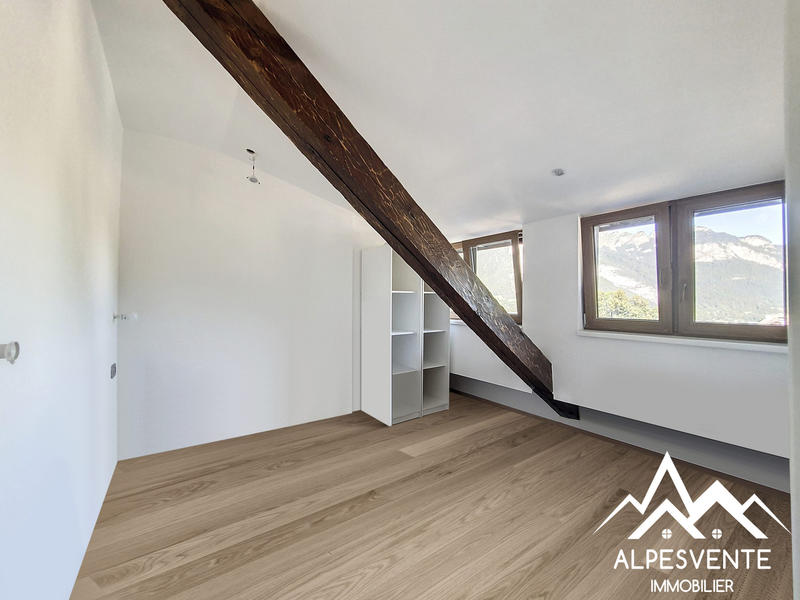 Appartement - 50 m² - 4 pièces