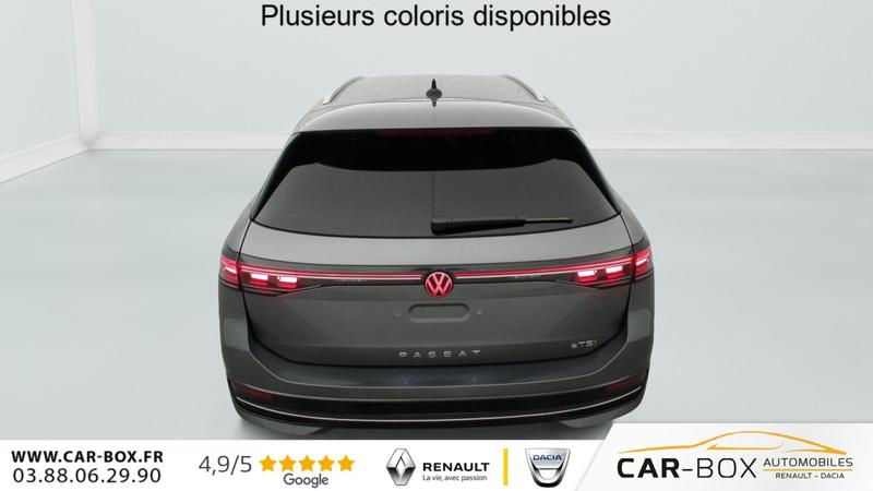 Volkswagen Passat 1.5 eTSI Opf 150 Dsg7 Elegance