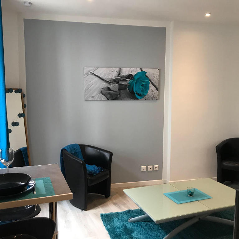 Appartement - 27 m² - 2 pièces