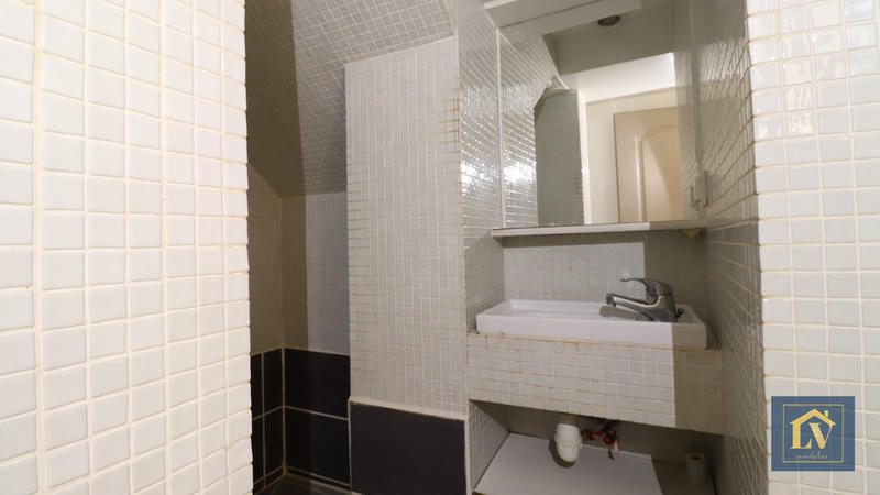 Appartement - 35 m² - 2 pièces