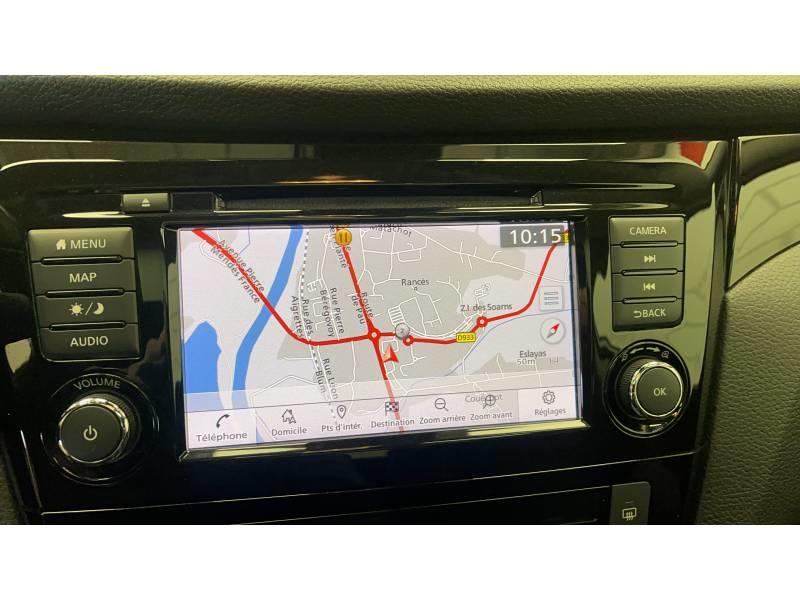 Nissan Qashqai 1.5 dCi 115 n-Connecta