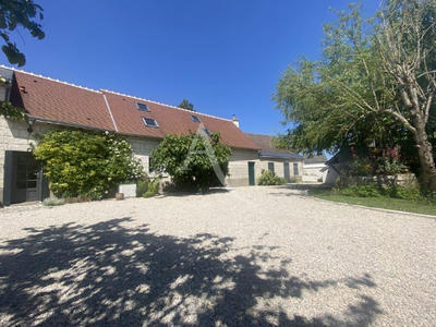 Maison - 132 m² - 6 pièces