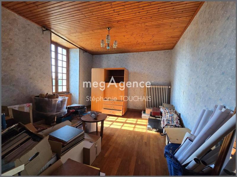 Longère - 155 m² - 6 pièces