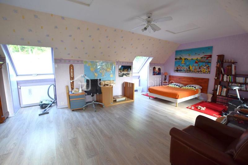 Maison - 130 m² - 6 pièces