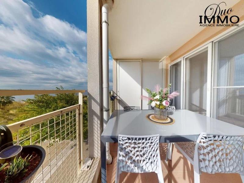 Appartement - 69 m² - 3 pièces