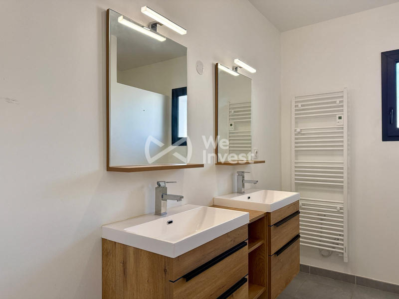 Villa - 111 m² - 5 pièces