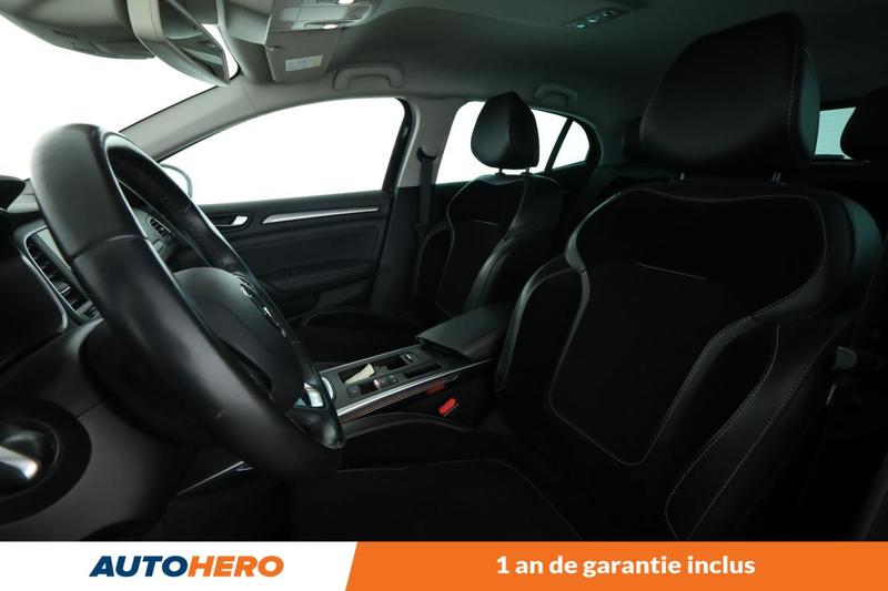 Renault Mégane 1.5 dCi Blue Intens Edc 115 ch